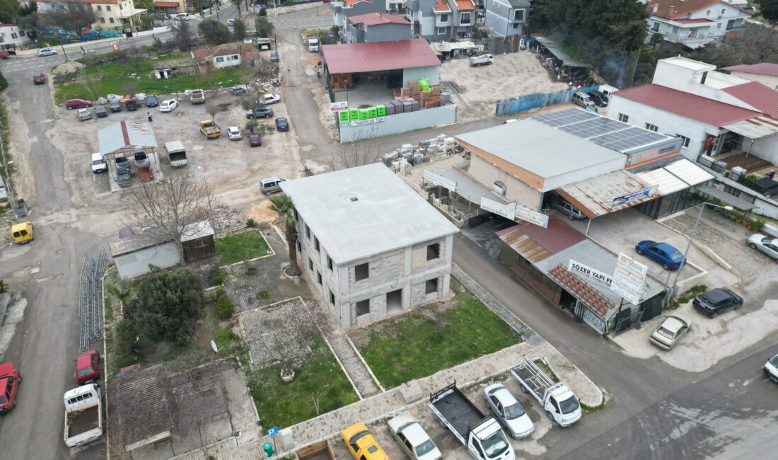 Urla Belediyesi, sosyal belediyecilik kapsamında hayata geçirdiği projelerine bir yenisini