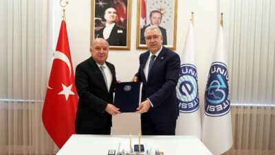 Ege Üniversitesi ile İŞKUR arasında “İŞKUR Gençlik Programı” protokolü imzalandı.