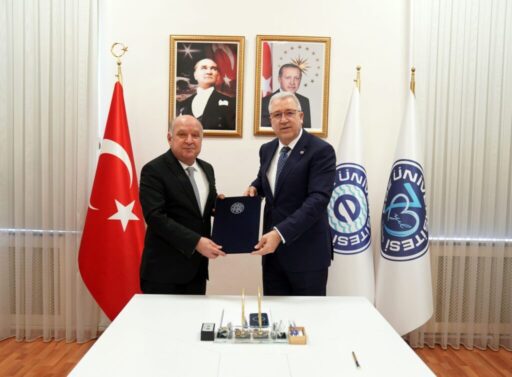 Ege Üniversitesi ile İŞKUR arasında “İŞKUR Gençlik Programı” protokolü imzalandı.