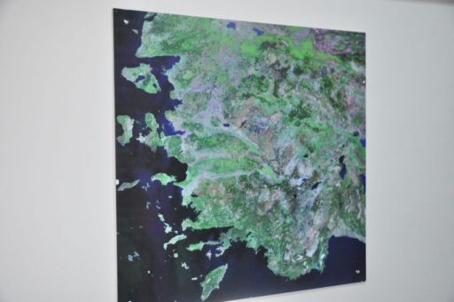 Ege Denizinde son günlerde yaşanan deprem fırtınası, Yunanistan’a bağlı Santorini