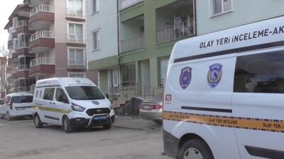Konya'nın Beyşehir ilçesinde gerçekleşen olayda evinin banyosunda cansız bedeni bulunan