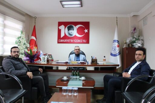 Ezrafil Kuruçay, Ülkemize güvenerek yatırım yapmaya devam ediyoruz