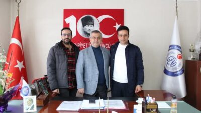 Menderes'in gayrimenkul sektörüne yön veren firması olan  Kuruçay Group