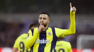 İlk maçı 3-0 kazanan Fenerbahçe, bu sonucun ardından Avrupa Ligi'nde