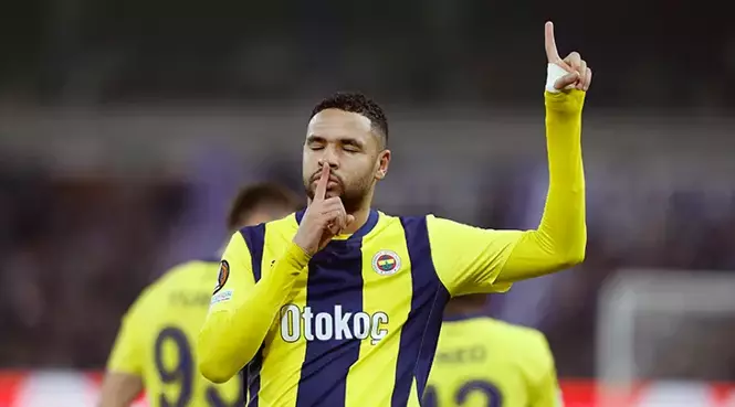 İlk maçı 3-0 kazanan Fenerbahçe, bu sonucun ardından Avrupa Ligi'nde