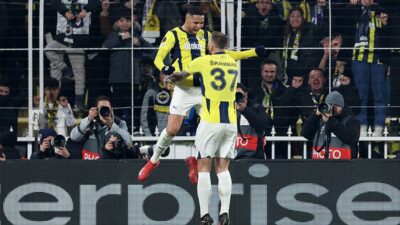 UEFA Avrupa Ligi play-off turu ilk maçında Belçika ekibi Anderlecht