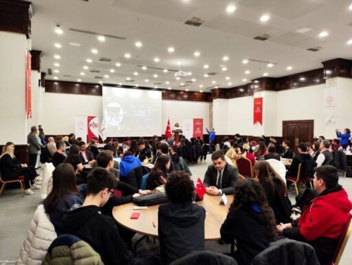 “RoboKod İzmir Bilişim ve Kodlama Projesi” kapsamında, Gençtek toplantısı öğretmenler