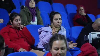 Torbalı Belediye Başkanı Övünç Demir, engelli bireylerin ve ailelerinin hayatlarını