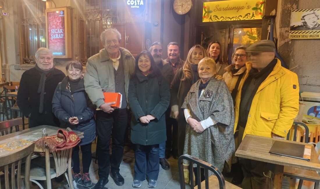 Sevmedya Yayın Grubu’nun Merhaba Dergisi’nce düzenlenen ağırlıklı olarak gazeteciler ile