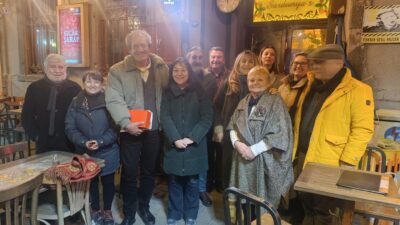 Sevmedya Yayın Grubu’nun Merhaba Dergisi’nce düzenlenen ağırlıklı olarak gazeteciler ile