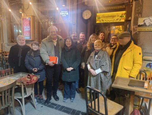 Sevmedya Yayın Grubu’nun Merhaba Dergisi’nce düzenlenen ağırlıklı olarak gazeteciler ile