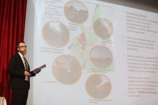 Güzelbahçe Belediyesi, Güzelbahçe’nin en eski mahallelerinden Atatürk Mahallesi için revizyon