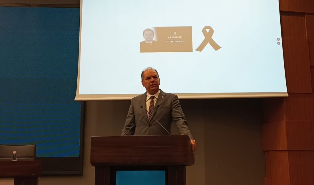 Meclis Başkanı Ömer Gökhan Tuncer idaresinde gerçekleştirilen mecliste Şubat ayı