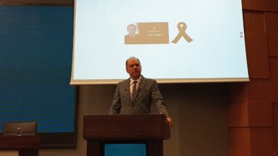 Meclis Başkanı Ömer Gökhan Tuncer idaresinde gerçekleştirilen mecliste Şubat ayı