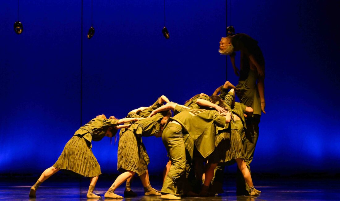 2024-2025 sezonu Mart ayı programında, opera, bale ve konserlerle dolu