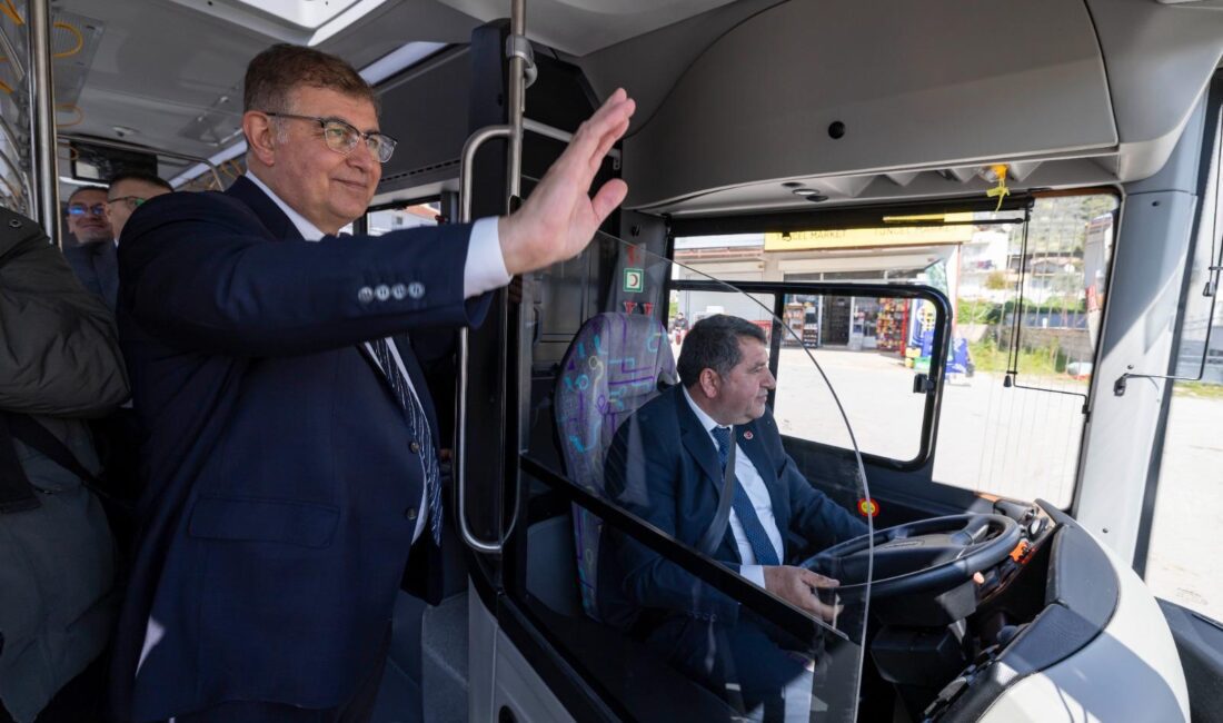 İzmir Büyükşehir Belediyesi’nin İZTAŞIT projesinde 8’inci durak Bayındır oldu.