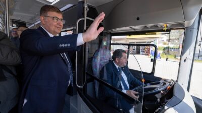 İzmir Büyükşehir Belediyesi’nin İZTAŞIT projesinde 8’inci durak Bayındır oldu.