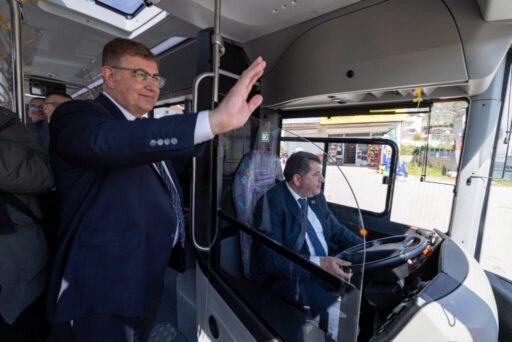İzmir Büyükşehir Belediyesi’nin İZTAŞIT projesinde 8’inci durak Bayındır oldu.