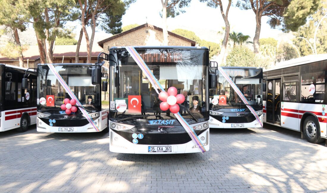 İZTAŞIT’IN Yeni Durağı Bayındır Oldu İZTAŞIT projesi Bayındır'da da vatandaşların hizmetine girecek.