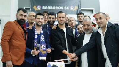 İzmir amatör spor kulüplerinden Barbaros Spor, Yeni futbol sezonunu özel