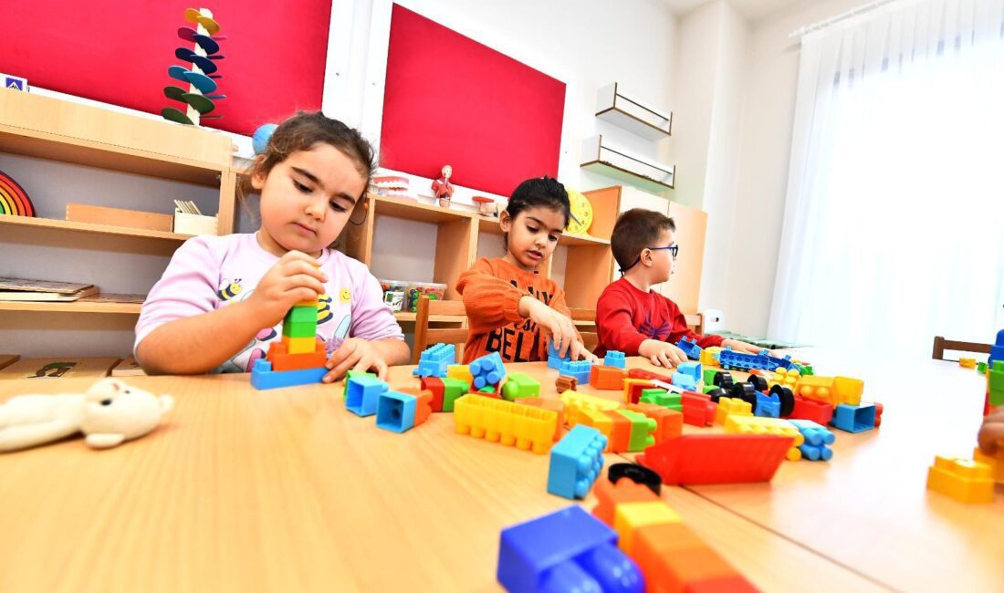 İzmir Büyükşehir Belediyesi’nin “yuvamız İzmir”sayısı 20 oldu Yuvamız İzmir, İzmirli çocuklar için gerçek bir sıcak yuva oldu