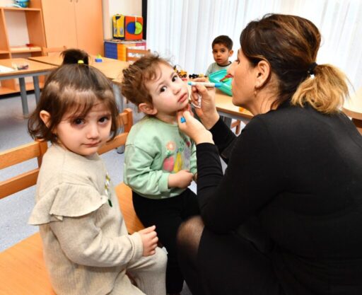 İzmir Büyükşehir Belediyesi “yuva” oldu