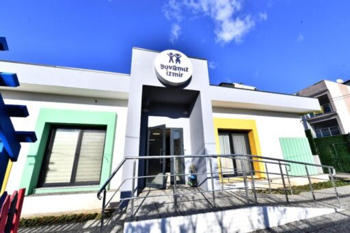 İzmir Büyükşehir Belediyesi “yuva” oldu