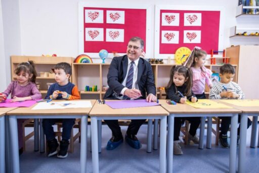 İzmir Büyükşehir Belediyesi “yuva” oldu