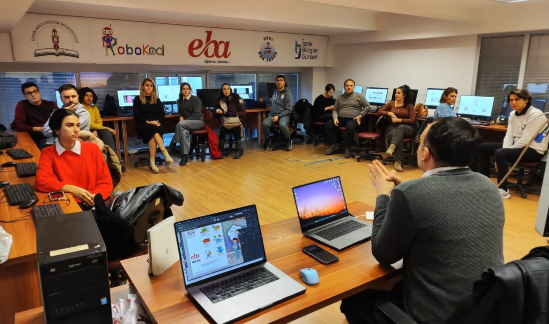 18 ve 20 Şubat 2025 tarihlerinde “Yapay Zekâ Destekli Dijital