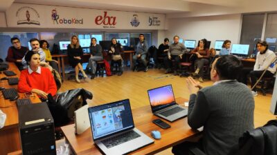 18 ve 20 Şubat 2025 tarihlerinde “Yapay Zekâ Destekli Dijital