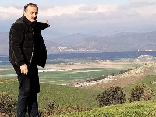 ATA Parti Tire İlçe Başkanlığı, "ATA PARTİ ULUSU DİNLİYOR" projesi