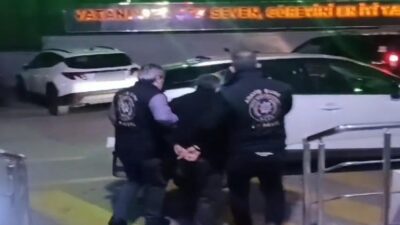 İzmir'in Buca ilçesinde, hakkında toplam 20 ayrı hırsızlık suçundan kesinleşmiş