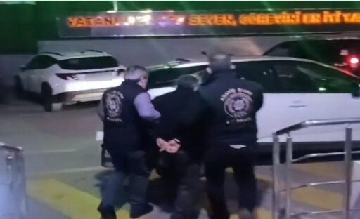 İzmir'in Buca ilçesinde, hakkında toplam 20 ayrı hırsızlık suçundan kesinleşmiş