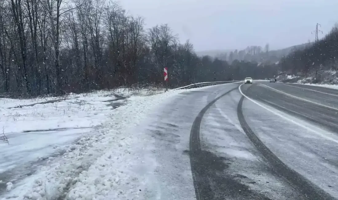 İzmir’de Kar yağışı ve buzlanma bekleniyor İzmir Valiliği uyardı: ıcaklıkların 6 ila 10 derece düşmesi ve