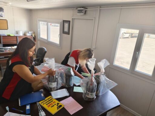 İzmir İl Tarım ve Orman Müdürlüğü, tağşiş ve taklit yapıldığı