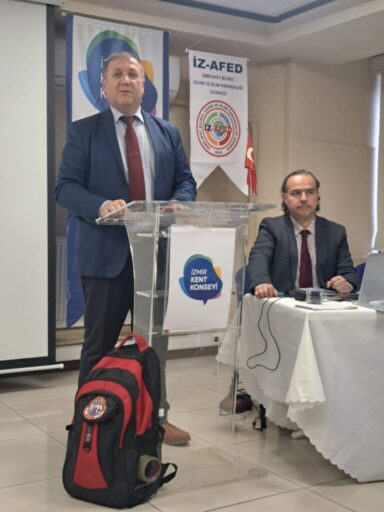 İzmir’de ‘Çevre-İklim-Afet’ Meclisi Acilen Kurulmalıdır