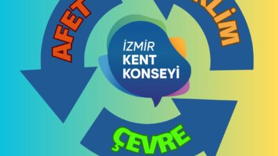İzmir Kent Konseyi, yaklaşan seçimli olağan genel kurul öncesinde anlamlı