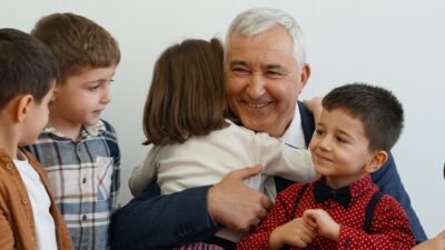 Çalışan annelerin en fazla ihtiyaç duyduğu kreş sorununa çözüm üreten