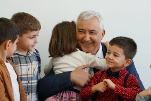 Çalışan annelerin en fazla ihtiyaç duyduğu kreş sorununa çözüm üreten