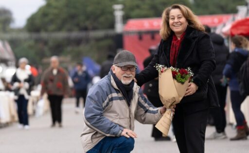 İzmir Büyükşehir Belediyesi tarafından Kültürpark’ta düzenlenen Sevgi Festivali, birbirinden renkli