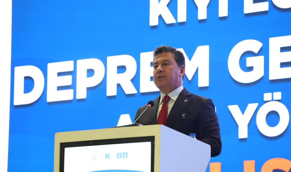 Kıyı Ege’de Deprem Gerçeği ve Afet Yönetimi Çalıştayı Tamamlandı Kıyı Ege’de Deprem Gerçeği ve Afet Yönetimi Çalıştayı Tamamlandı: Çözüm