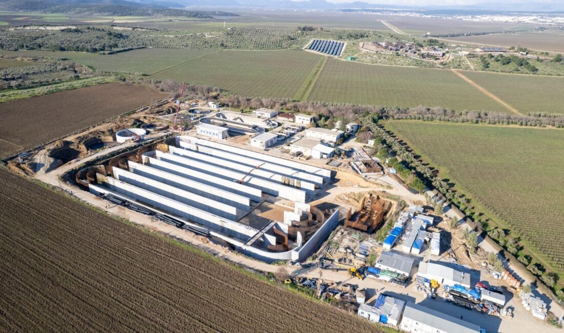 Türkiye’ye örnek olan İzmir Büyükşehir Belediyesi İZSU Genel Müdürlüğü, Küçük