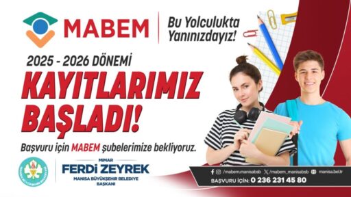 Zeyrek, “öğrencilerimizi eğitim merkezlerimize davet ediyoruz”