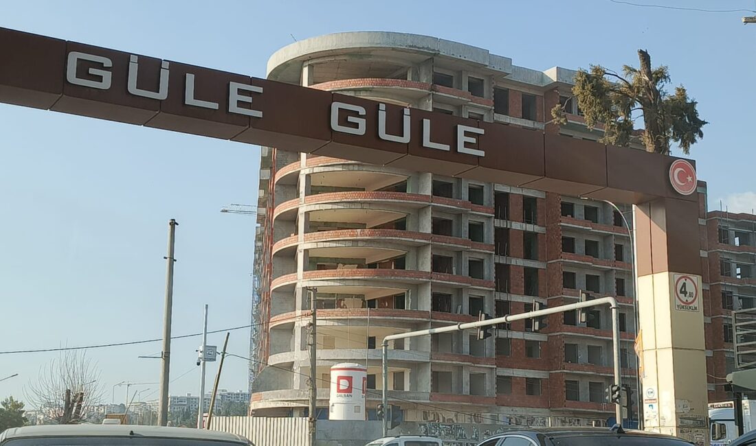 MENEMEN BELEDİYESİ’NDE İNŞAAT SKANDALI, EMSAL ARTIŞIYLA KAZANILAN MİLYONLAR Menemen Belediyesi’nde her geçen gün yeni bir skandal iddiası gündeme