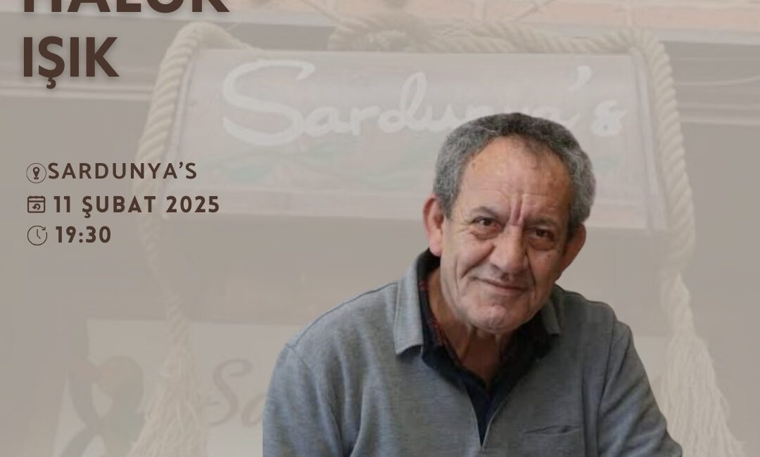 Sevmedya Yayın Grubu’nun Merhaba Dergisi’nce düzenlenen “Merhaba
Buluşmaları”nın şubat ayı konuğu