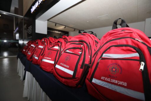 Muğla Büyükşehir Belediyesi, 6 Şubat depreminin ikinci yıl dönümünde
vatandaşlarda deprem