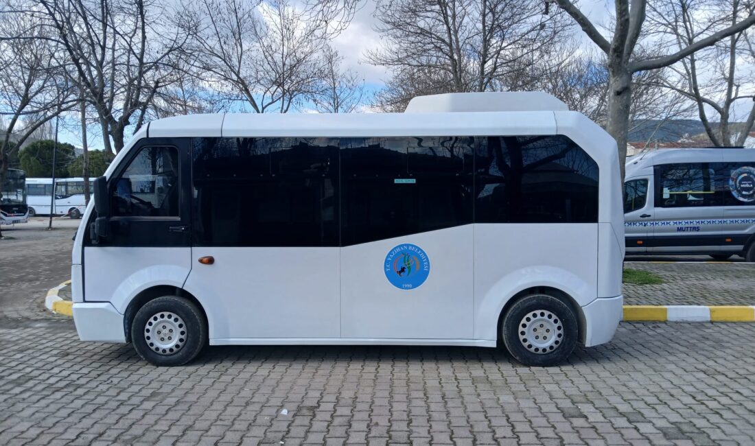 Muğla Büyükşehir Belediyesi ulaşım hizmetlerinde kullanılmak üzere
deprem bölgesinde bulunan belediyelere