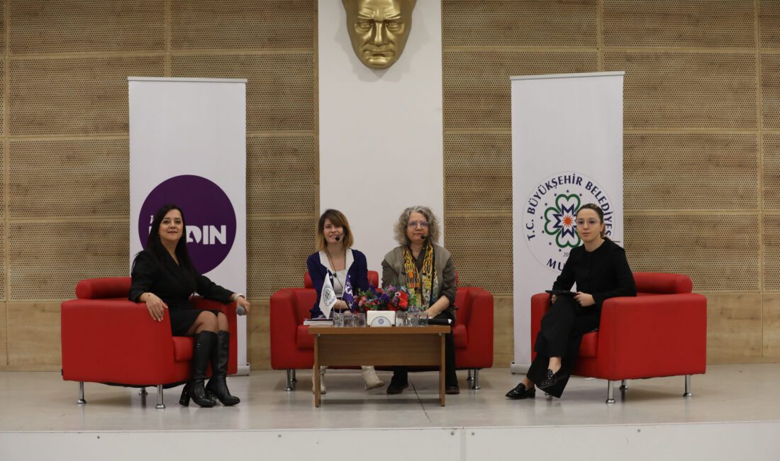 Muğla’da Kadın ve Çocuk Yoksulluğuna Karşı Ortak Mücadele Muğla Büyükşehir Belediyesi, kadın ve çocuk yoksulluğu konusunda
farkındalık yaratmak ve