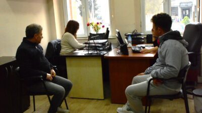 Ödemiş Belediyesi Eylül ayında hizmete sunduğu İstihdam Ofisi ile 825