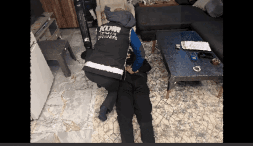 İzmir Emniyet Müdürlüğü Organize suçlarla mücadele şube müdürlüğü film gibi